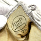 HERMES Jumbo Hook Motif Women's Gloves, Fashion Accessories, Leather Goods, Cold Weather Gear, Women's Leather Gloves, Gray