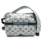 LOUIS VUITTON M43859 モノグラムリフレクト メッセンジャーPM カバン ショルダーバッグ モノグラムキャンバス メンズ シルバー