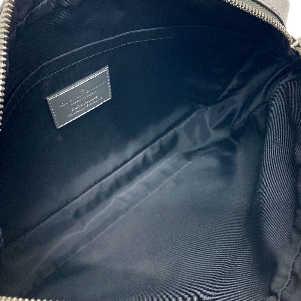 LOUIS VUITTON M43859 モノグラムリフレクト メッセンジャーPM カバン ショルダーバッグ モノグラムキャンバス メンズ シルバー