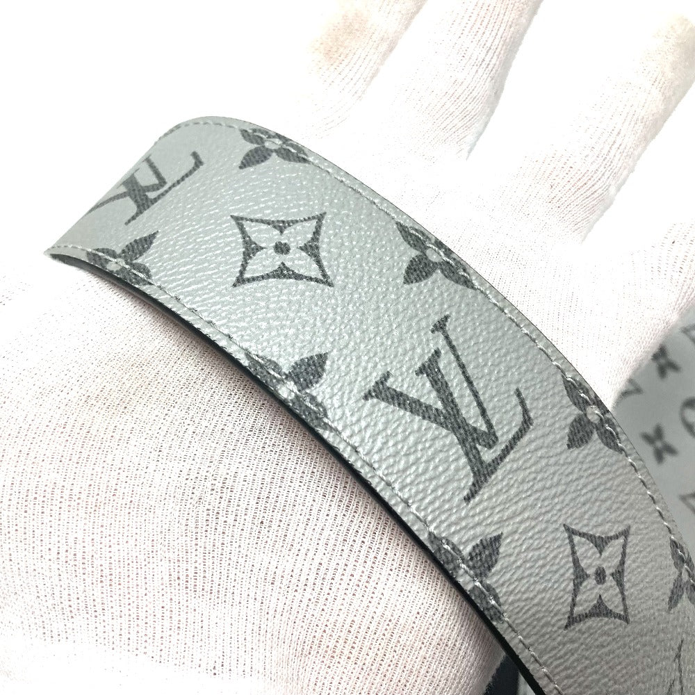 LOUIS VUITTON M43859 モノグラムリフレクト メッセンジャーPM カバン ショルダーバッグ モノグラムキャンバス メンズ シルバー