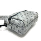 LOUIS VUITTON M43859 モノグラムリフレクト メッセンジャーPM カバン ショルダーバッグ モノグラムキャンバス メンズ シルバー