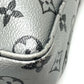 LOUIS VUITTON M43859 モノグラムリフレクト メッセンジャーPM カバン ショルダーバッグ モノグラムキャンバス メンズ シルバー