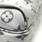 LOUIS VUITTON M43859 モノグラムリフレクト メッセンジャーPM カバン ショルダーバッグ モノグラムキャンバス メンズ シルバー
