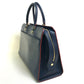 LOUIS VUITTON M54150 Epi Vaneau GM 2-Way Handbag in Epi Leather, Women's, Indigo, Navy, and Red