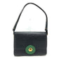 LOUIS VUITTON M52414 Epi Free Run Shoulder Bag, Epi Leather, Women's, Noir, Black x Green