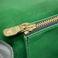 LOUIS VUITTON M52414 Epi Free Run Shoulder Bag, Epi Leather, Women's, Noir, Black x Green