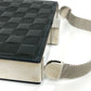 LOUIS VUITTON M92105 Damier Vernis Ange GM Party Bag, Patent Leather Handbag, Dark Green, Women's