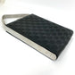 LOUIS VUITTON M92105 Damier Vernis Ange GM Party Bag, Patent Leather Handbag, Dark Green, Women's