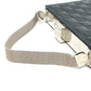 LOUIS VUITTON M92105 Damier Vernis Ange GM Party Bag, Patent Leather Handbag, Dark Green, Women's