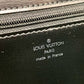 LOUIS VUITTON M52572 Epi Leather Pochette Arche Bag, 2-Way Clutch/Shoulder Bag, Epi Leather, Women's, Noir