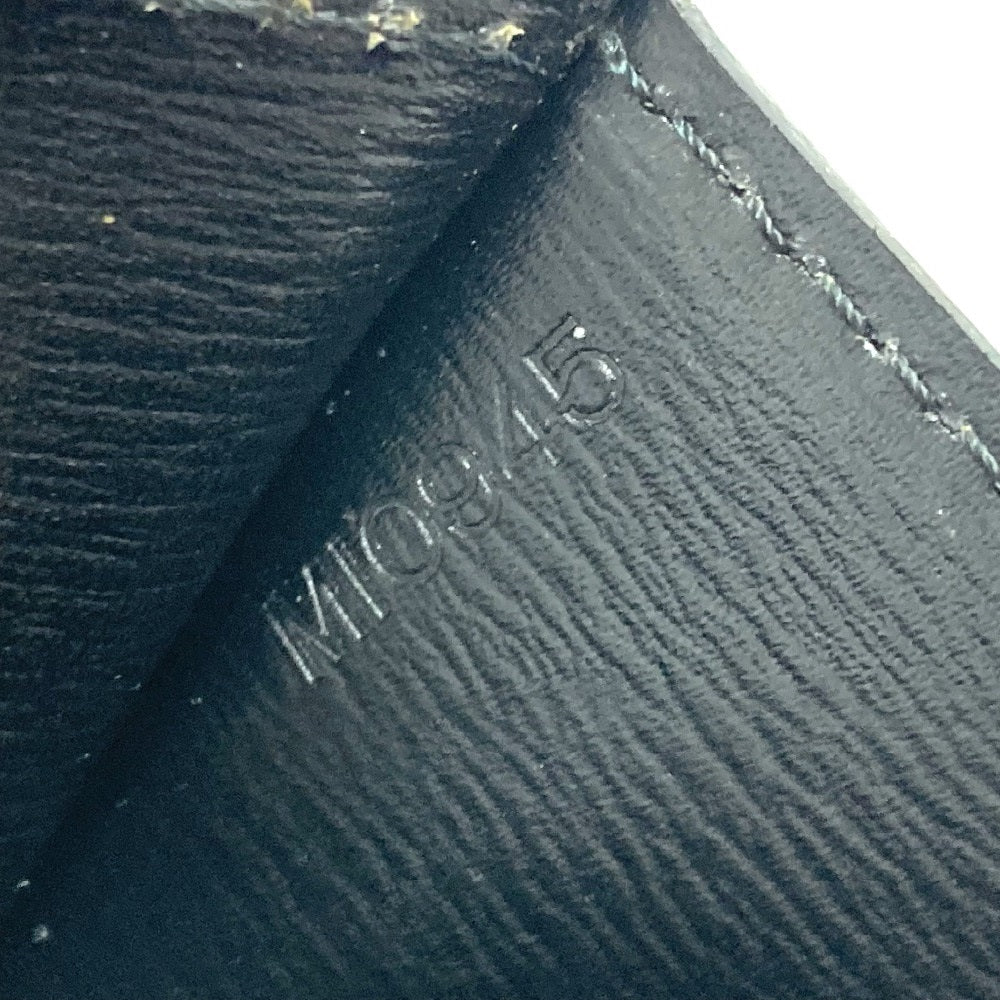 LOUIS VUITTON M52572 Epi Leather Pochette Arche Bag, 2-Way Clutch/Shoulder Bag, Epi Leather, Women's, Noir