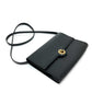 LOUIS VUITTON M52572 Epi Leather Pochette Arche Bag, 2-Way Clutch/Shoulder Bag, Epi Leather, Women's, Noir