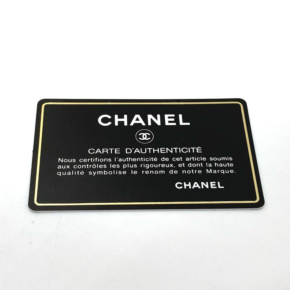 CHANEL A29292 エグゼクティブ ハンドバッグ  カバン ビジネスバッグ トートバッグ レザー レディース ブラック - brandshop-reference