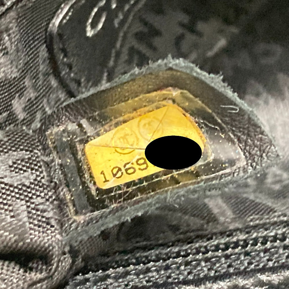 CHANEL A29292 エグゼクティブ ハンドバッグ  カバン ビジネスバッグ トートバッグ レザー レディース ブラック - brandshop-reference