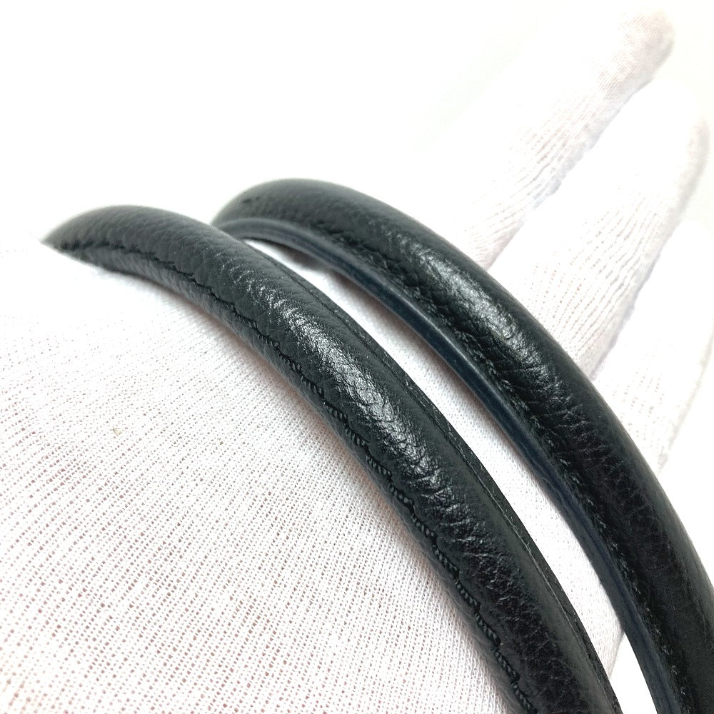 CHANEL A29292 エグゼクティブ ハンドバッグ  カバン ビジネスバッグ トートバッグ レザー レディース ブラック - brandshop-reference