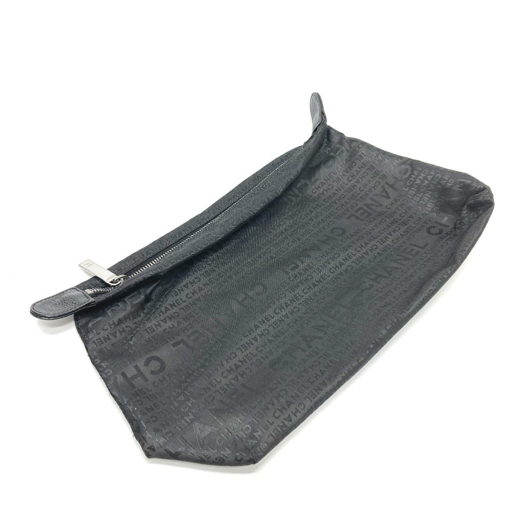 CHANEL A29292 エグゼクティブ ハンドバッグ  カバン ビジネスバッグ トートバッグ レザー レディース ブラック - brandshop-reference