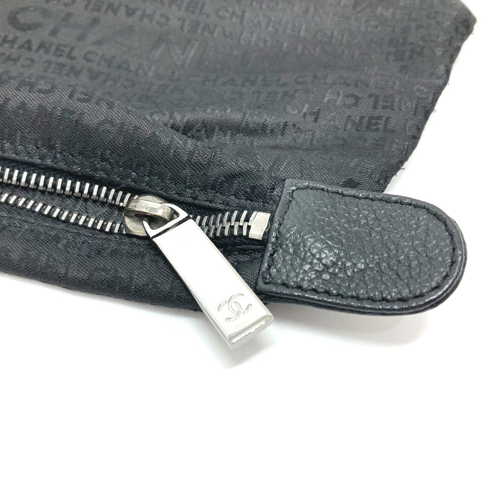 CHANEL A29292 エグゼクティブ ハンドバッグ  カバン ビジネスバッグ トートバッグ レザー レディース ブラック - brandshop-reference