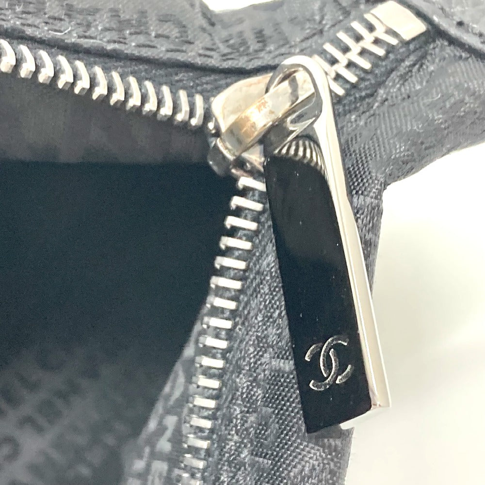 CHANEL A29292 エグゼクティブ ハンドバッグ  カバン ビジネスバッグ トートバッグ レザー レディース ブラック - brandshop-reference