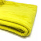 LOEWE Paula's Ibiza Fringe Large Towel, Fabric, Interior Accessories, Cotton, Unisex, Yellow
