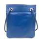 HERMES レザー アリーヌ ミニ  カバン ポシェット ショルダーバッグ スイフト レディース ブルードマルト ブルー - brandshop-reference