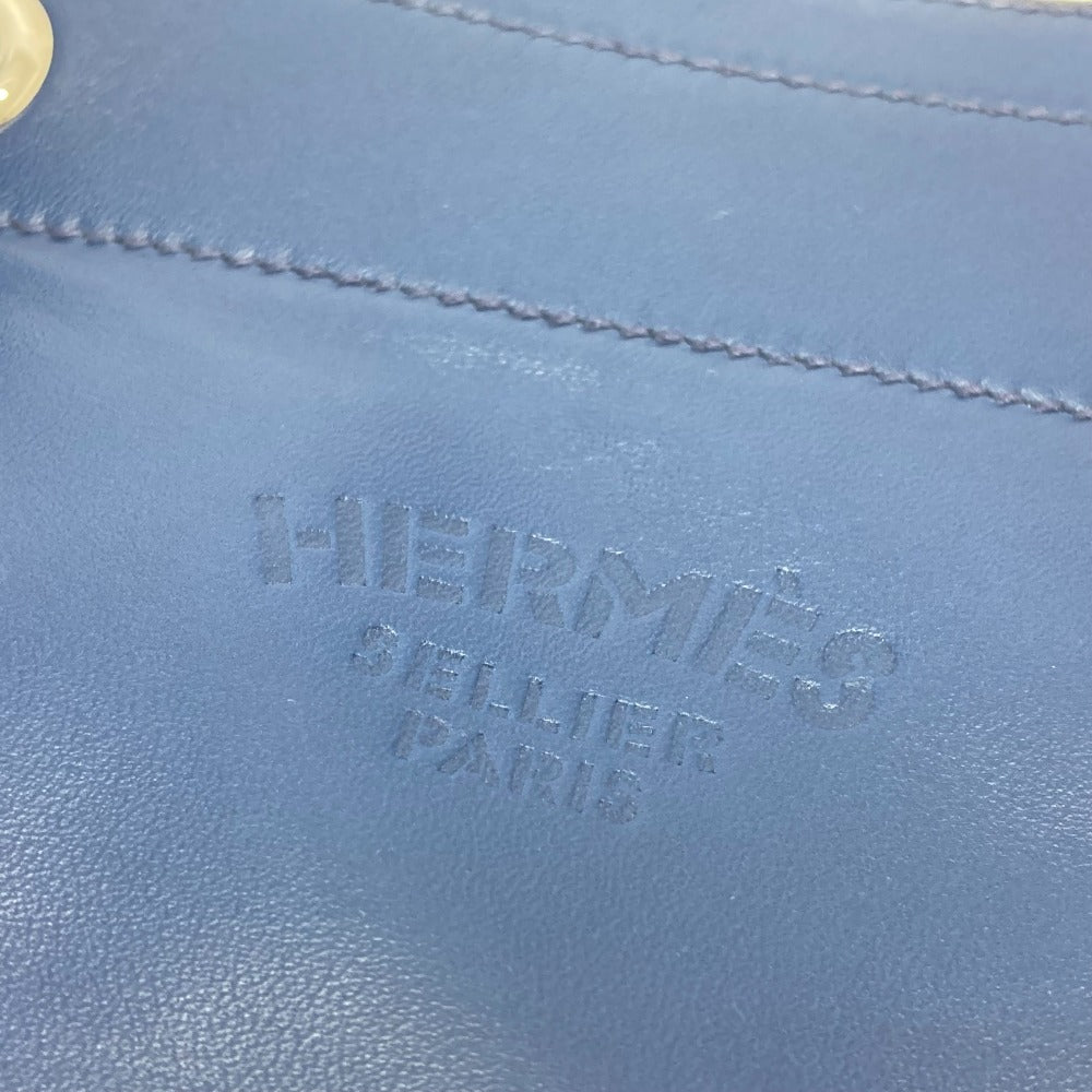 HERMES レザー アリーヌ ミニ  カバン ポシェット ショルダーバッグ スイフト レディース - brandshop-reference