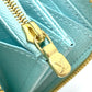 LOUIS VUITTON M80360 Monogram Giant By the Pool Zippy Wallet Long Wallet in Monogram Canvas, Women's, Blue