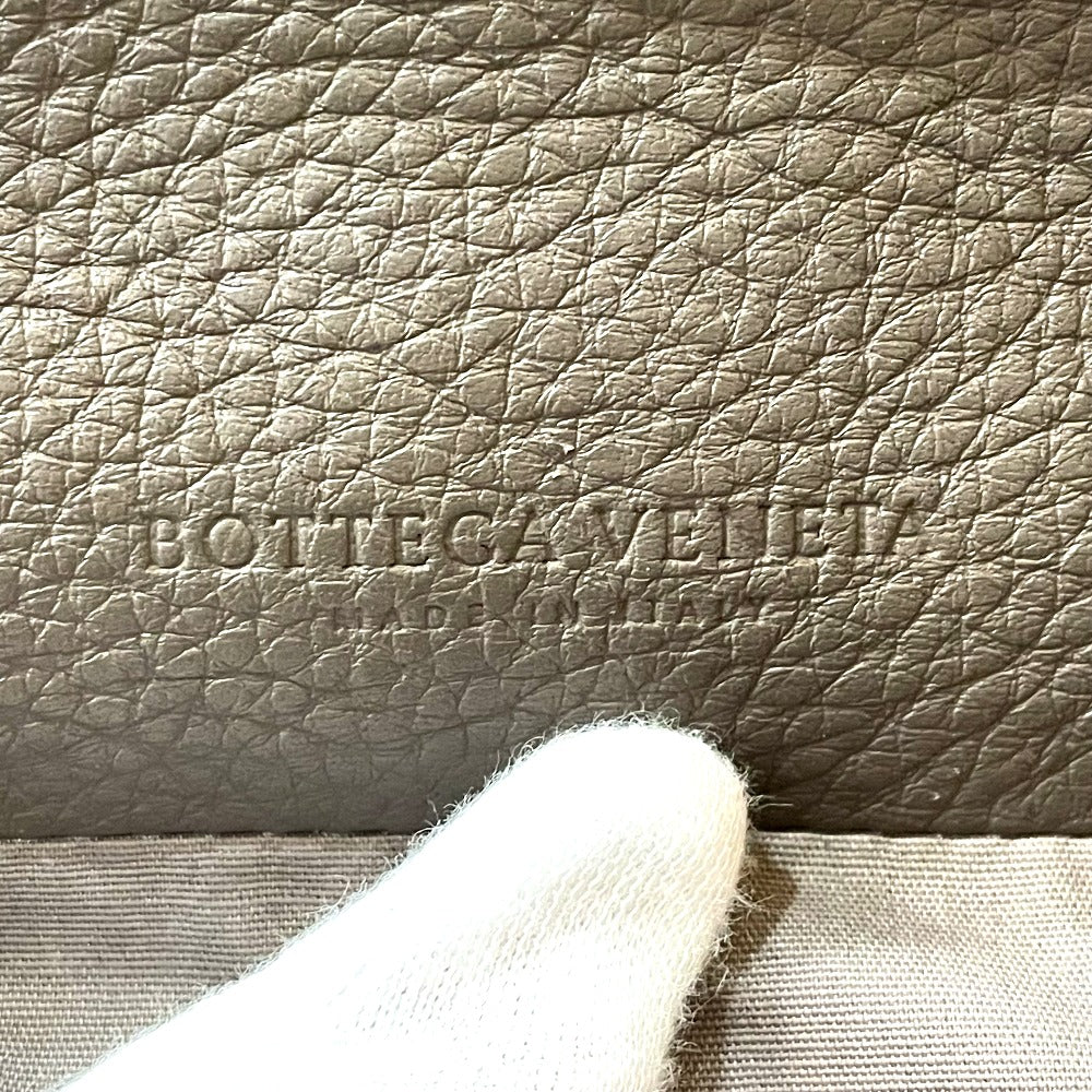 BOTTEGA VENETA B05902330W イントレチャート チェルボ バックパック リュックサック レザー メンズ ブラウン系
