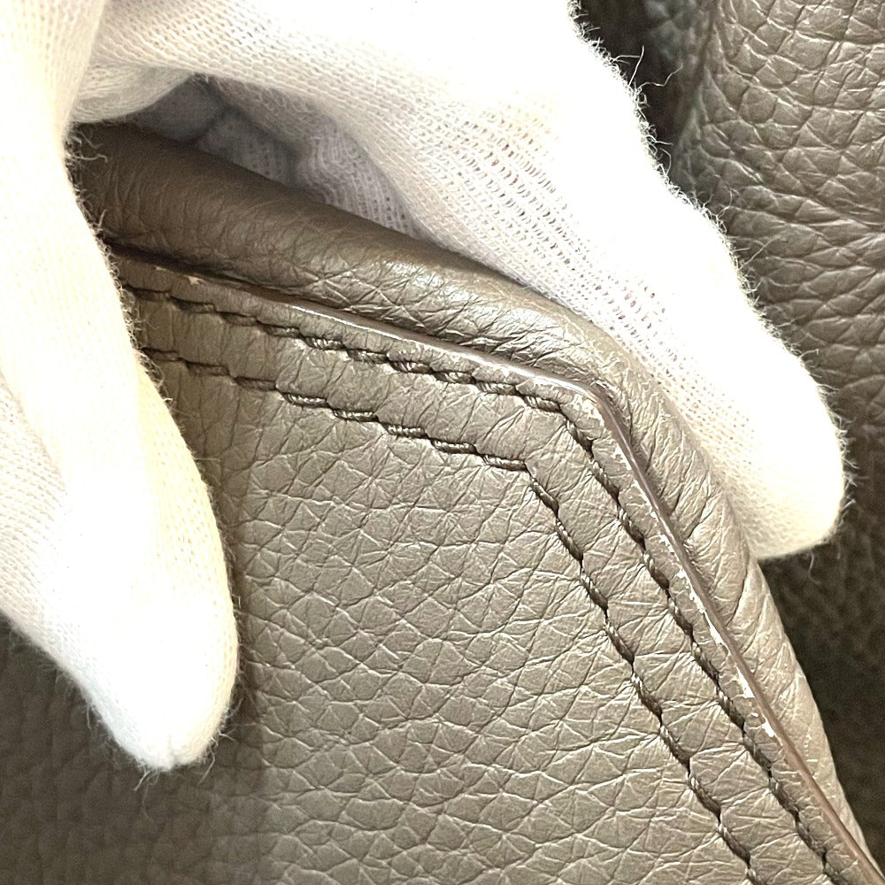 BOTTEGA VENETA B05902330W イントレチャート チェルボ バックパック リュックサック レザー メンズ ブラウン系