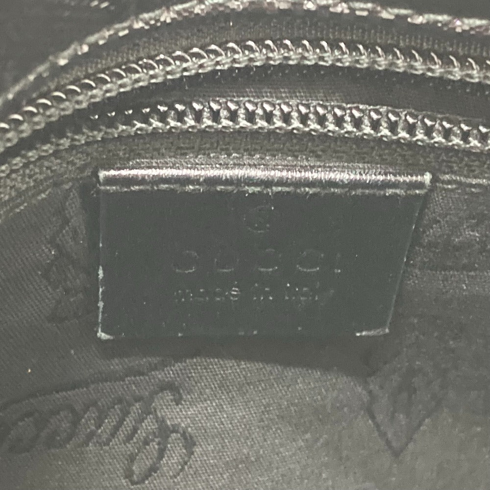 GUCCI 201732 GGインプリメ カバン ワンショルダーバッグ メッセンジャーバッグ ショルダーバッグ GGインプリメ メンズ ブラック