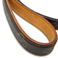 LOUIS VUITTON M58056 モノグラム レッス・バクスター MM ペット用品 散歩用 リード モノグラムキャンバス ユニセックス ブラウン