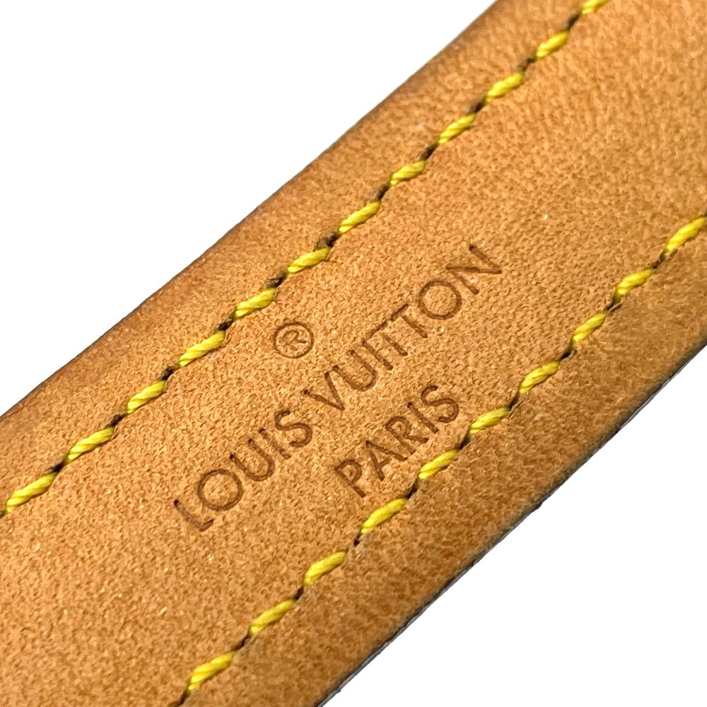 LOUIS VUITTON M58056 モノグラム レッス・バクスター MM ペット用品 散歩用 リード モノグラムキャンバス ユニセックス ブラウン