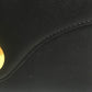 GIVENCHY Vintage Shoulder Bag, 2-Way Handbag, Leather, Unisex, Black