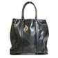 GUCCI 223668 GGインプリメ 総柄 ロゴ カバン ハンドバッグ トートバッグ GGインプリメ メンズ ブラック