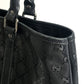 GUCCI 223668 GGインプリメ 総柄 ロゴ カバン ハンドバッグ トートバッグ GGインプリメ メンズ ブラック