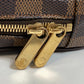 LOUIS VUITTON N61738 ダミエ エテュイ オカピ カバン ポーチ ショルダーバッグ ダミエキャンバス レディース エベヌ ブラウン