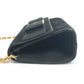 Salvatore Ferragamo AQ213202 ヴァラ リボン カバン ミニ ポシェット ショルダーバッグ スエード レディース ブラック