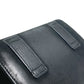 Salvatore Ferragamo AQ213202 ヴァラ リボン カバン ミニ ポシェット ショルダーバッグ スエード レディース ブラック
