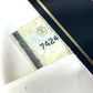 CHANEL バイシー CCココマーク クリアチェーン カバン 肩掛け トートバッグ キャンバス レディース ホワイト×ネイビー