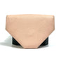 HERMES Levain Quatre Coin Purse, Epson, Women's, Rose Eglantine, Pink