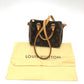 BOTTEGA VENETA 161314 Intrecciato Leather Messenger Bag, Shoulder/Crossbody Bag, Men's, Brown