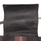BOTTEGA VENETA 161314 Intrecciato Leather Messenger Bag, Shoulder/Crossbody Bag, Men's, Brown