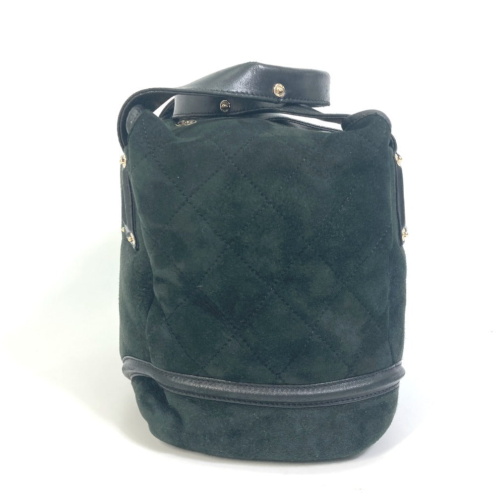 CHANEL CC ココマーク コココクーン スモール  カバン ハンドバッグ トートバッグ ムートン レディース ブラック - brandshop-reference