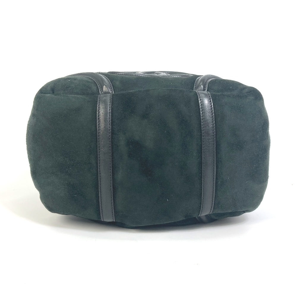 CHANEL CC ココマーク コココクーン スモール  カバン ハンドバッグ トートバッグ ムートン レディース ブラック - brandshop-reference