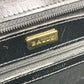 BALLY カバン ハンドバッグ トートバッグ レザー ユニセックス ブラック