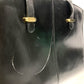 BALLY カバン ハンドバッグ トートバッグ レザー ユニセックス ブラック