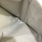 BOTTEGA VENETA イントレチャート コンパクトウォレット タイニー 3つ折り財布 レザー レディース ホワイト