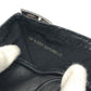 HERMES Hロゴ グローブ 手袋 レザー レディース ブラウン