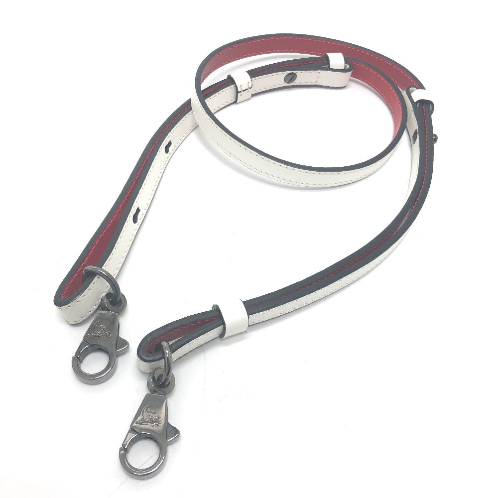 Christian Louboutin エンブレム トリックトラック トートバッグ