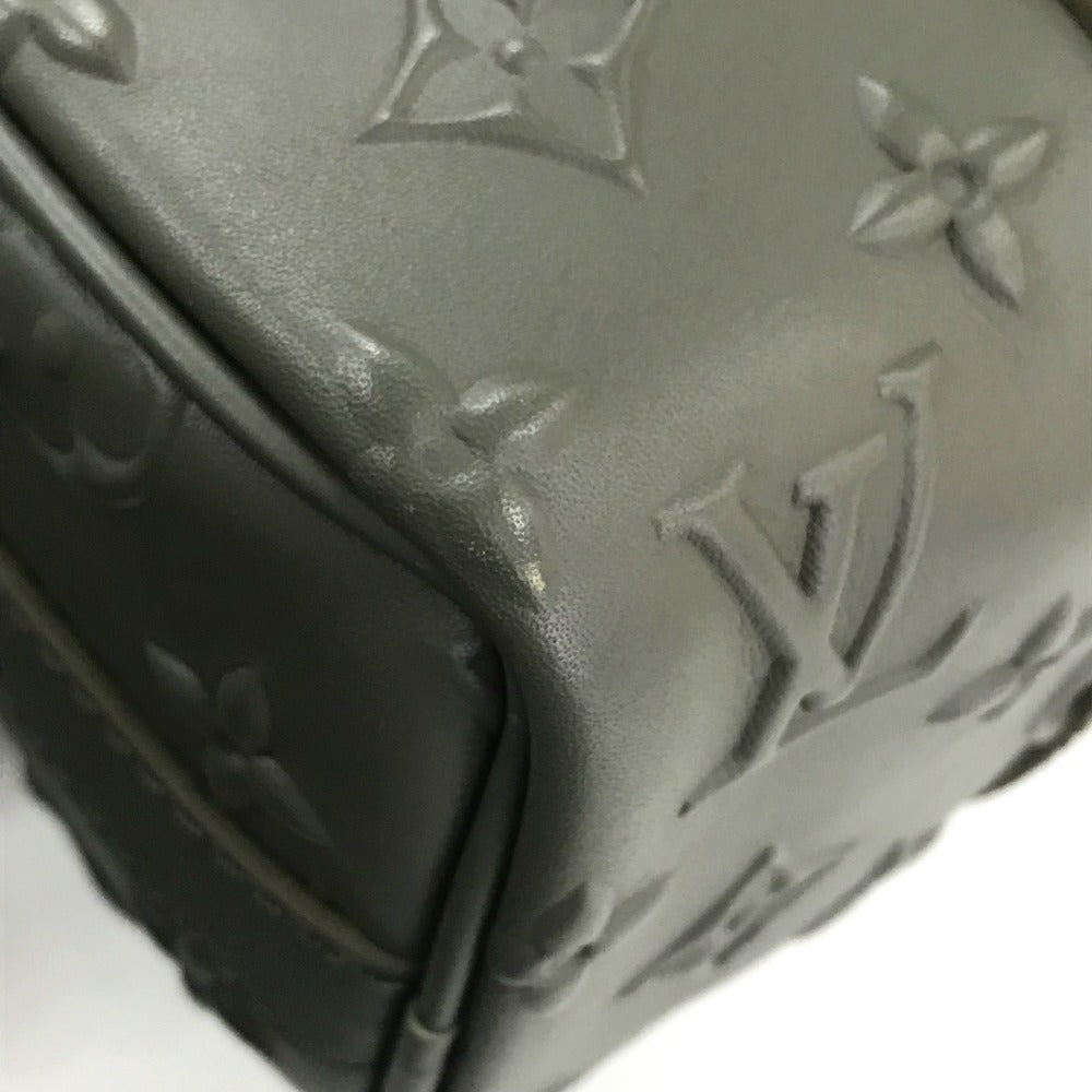 LOUIS VUITTON M57961 モノグラム シール キーポルXS カバン 2WAY ショルダーバッグ 斜め掛け 肩掛け ハンドバッグ レザー メンズ カーキ - brandshop-reference