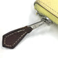 HERMES Azap Long Silk-in Wallet, Round Zipper Long Wallet, Leather, Women's, Jaune, Yellow